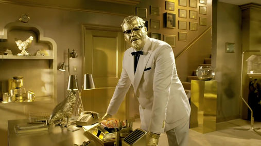 Kentucky Fried Chicken - Success